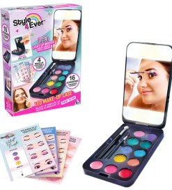 Style 4 Ever Mini Makeup Etui m. LED-Lys