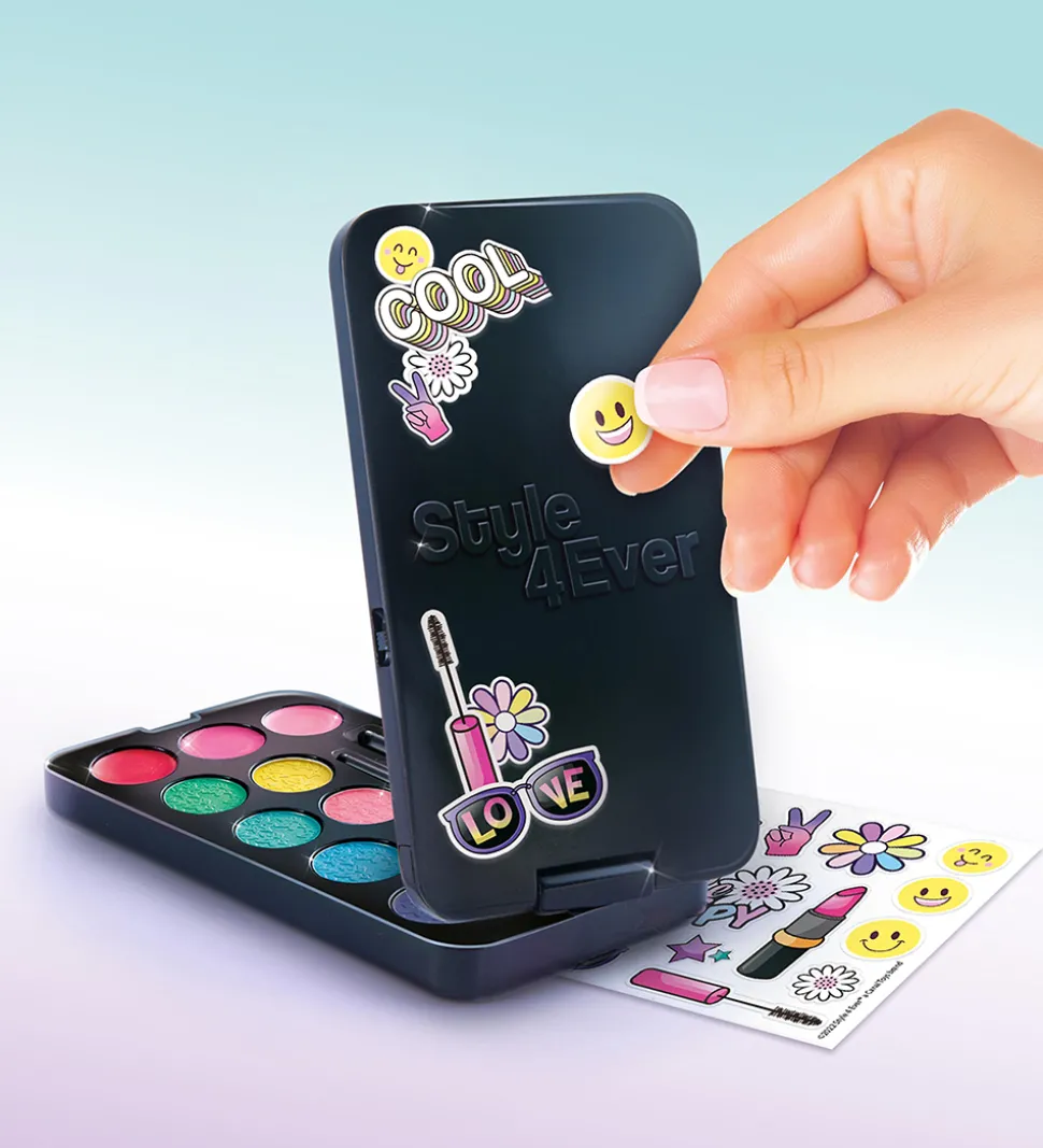 Style 4 Ever Mini Makeup Etui m. LED-Lys