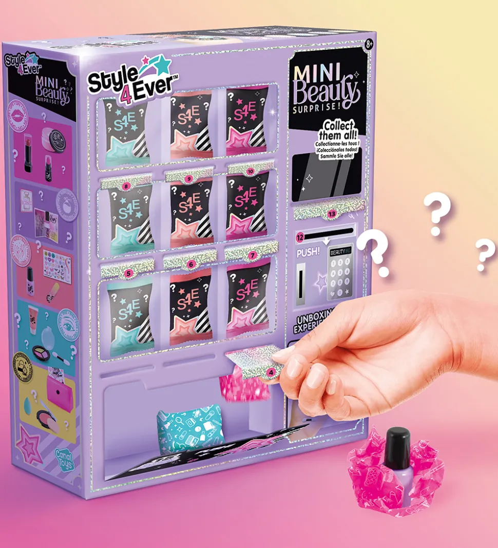 Style 4 Ever Sminkesæt - Mini Beauty Surprise Box