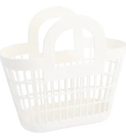 Sun Jellies Kurv - 17x30x33 cm - Rosie - Cream