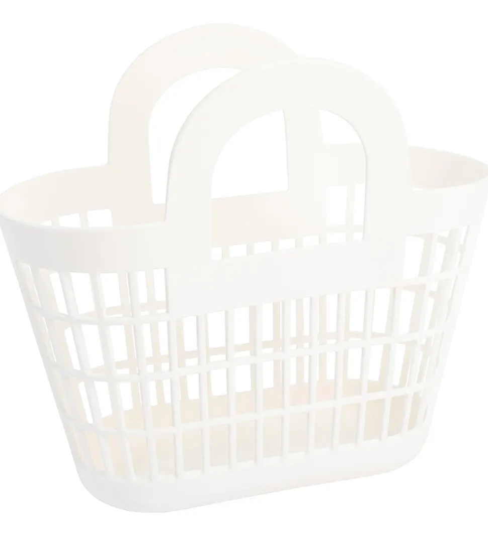 Sun Jellies Kurv - 17x30x33 cm - Rosie - Cream