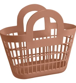 Sun Jellies Kurv - 17x30x33 cm - Rosie - Mocha