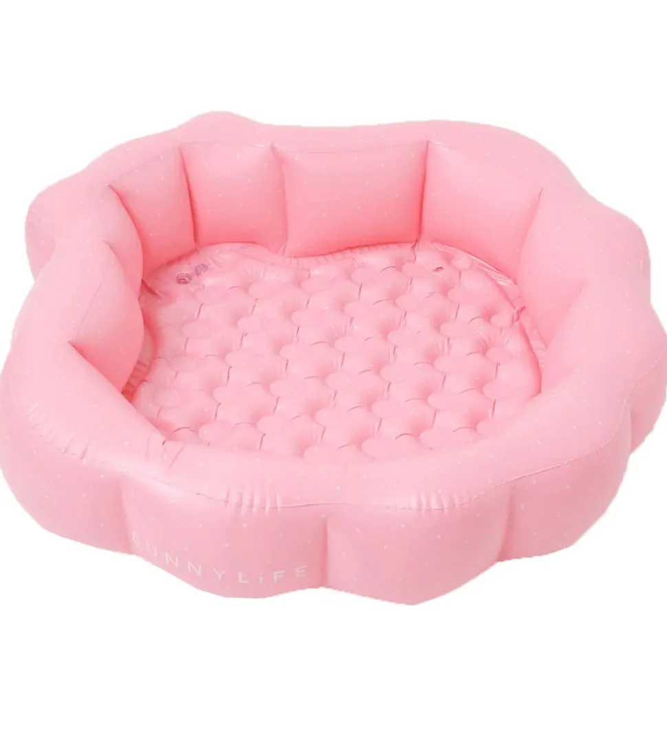 SunnyLife Badebassin - Ocean Treasure - Rose
