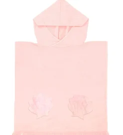 SunnyLife Badeponcho - 62x63 cm - Mermaid - Rosa