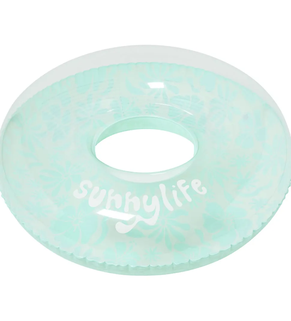 SunnyLife Badering - 106x26 cm - Floral Seafoam