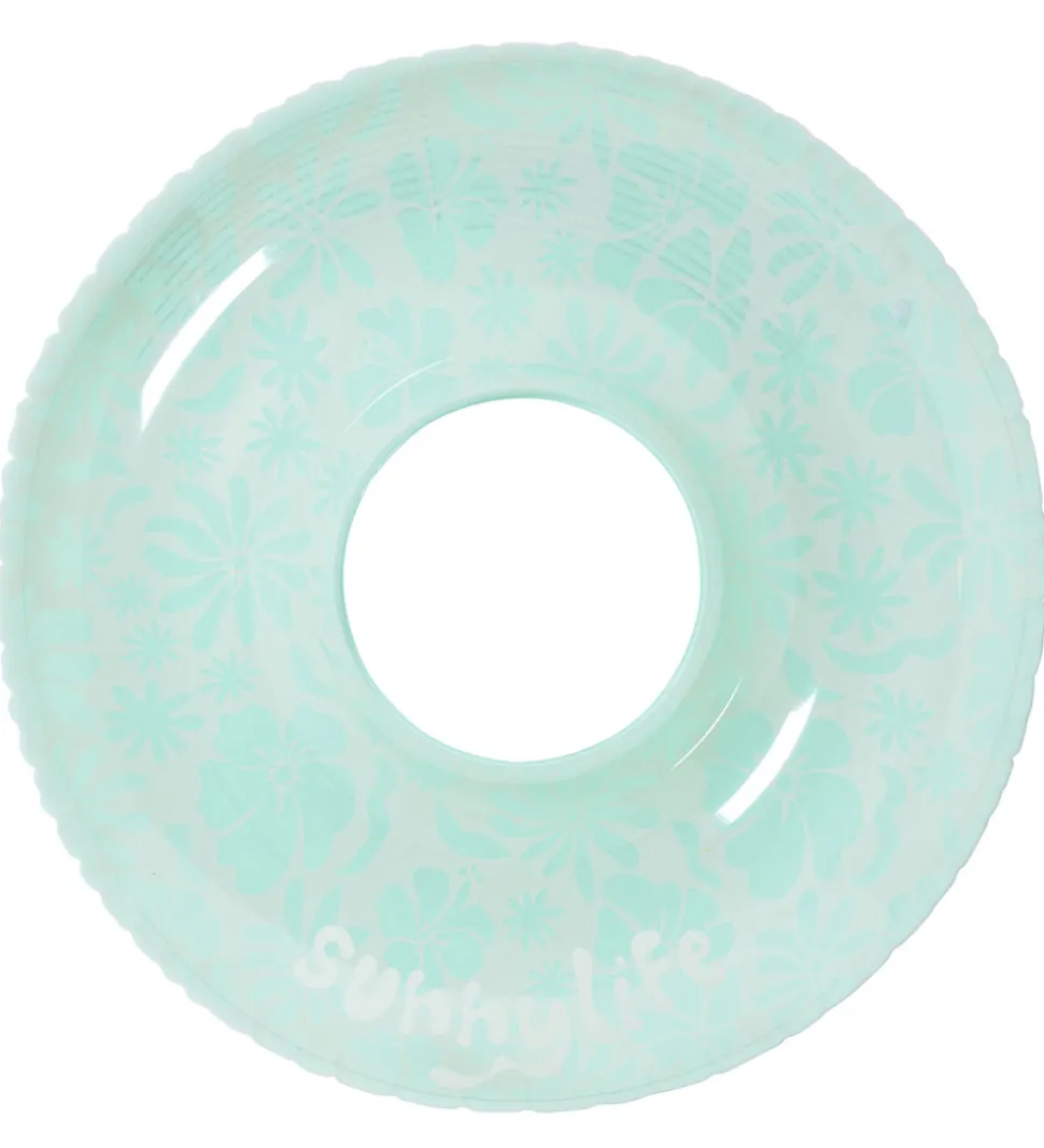 SunnyLife Badering - 106x26 cm - Floral Seafoam