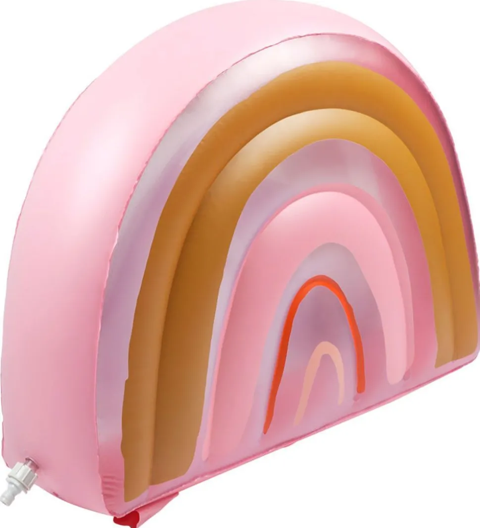 SunnyLife Oppustelig Sprinkler - 70x60 cm - Regnbue