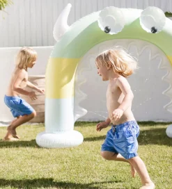 SunnyLife Oppustelig Sprinkler - 170x165 cm - Monty The Monster