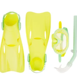 SunnyLife Snorkelsæt - Neon