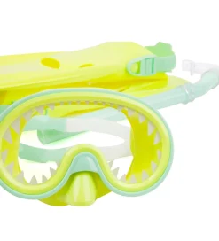 SunnyLife Snorkelsæt - Neon