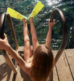 SunnyLife Snorkelsæt - Neon