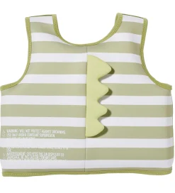 SunnyLife Svømmevest - Into The Wild - 3-6 år - Khaki