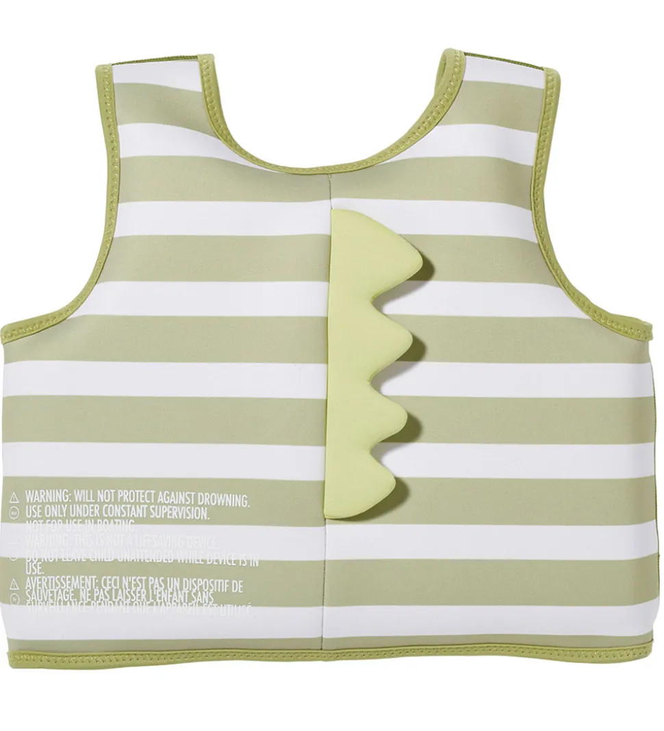 SunnyLife Svømmevest - Into The Wild - 3-6 år - Khaki