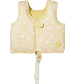 SunnyLife Svømmevest - Princess Swan - 2-3 år - Buttercup