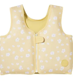 SunnyLife Svømmevest - Princess Swan - 3-6 År - Buttercup