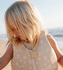 SunnyLife Svømmevest - Princess Swan - 3-6 År - Buttercup