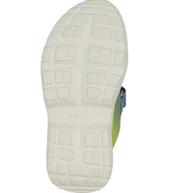 Superfit Sko - Rush - Blue/Light Green