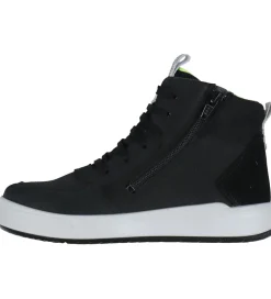 Superfit Støvler - Maverick - Tex - Sort/Gul