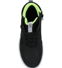 Superfit Støvler - Maverick - Tex - Sort/Gul