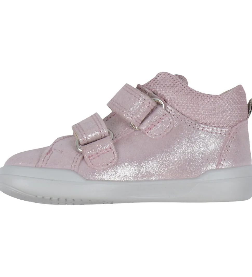 Superfit Støvler - Superfree - Tex - Pink/Silver