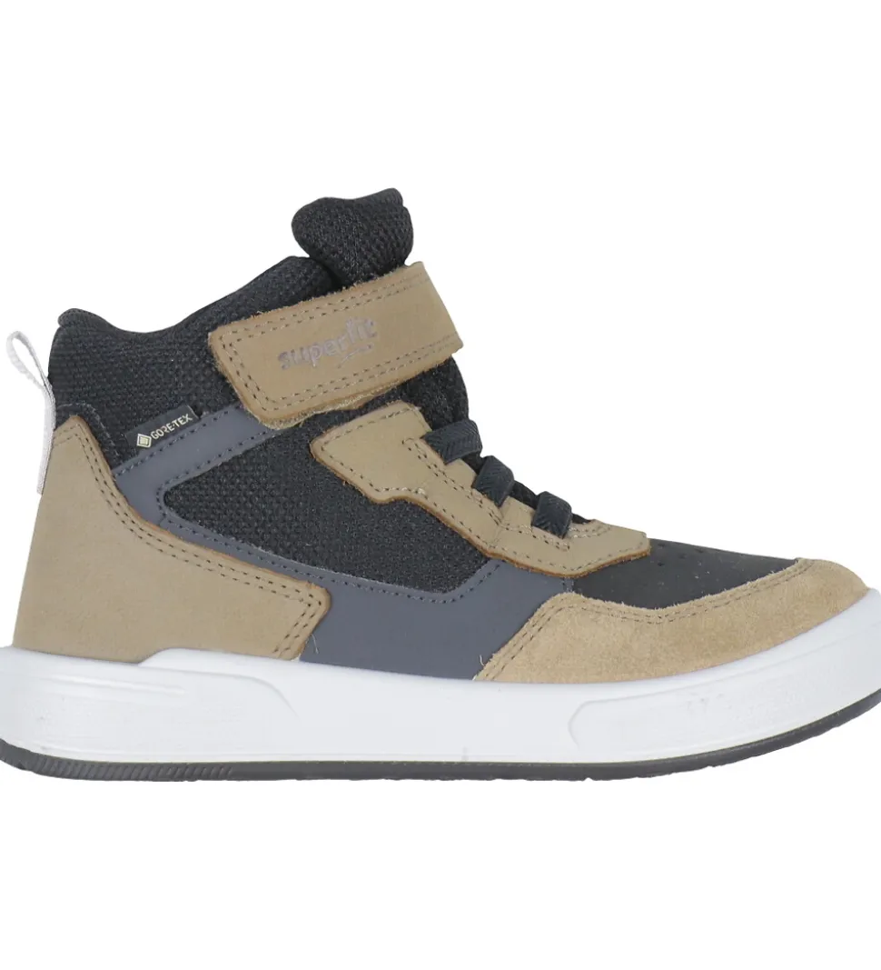 Superfit Støvler - Tex - Brun/Sort