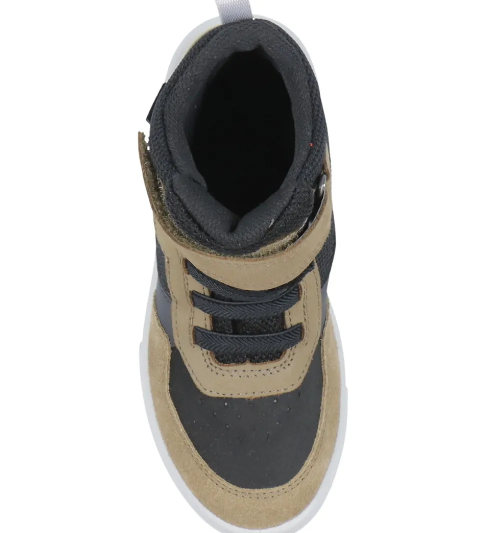 Superfit Støvler - Tex - Brun/Sort