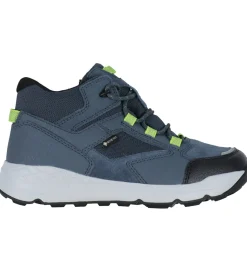 Superfit Støvler - Tex - Free Ride - Blue/Lightgreen