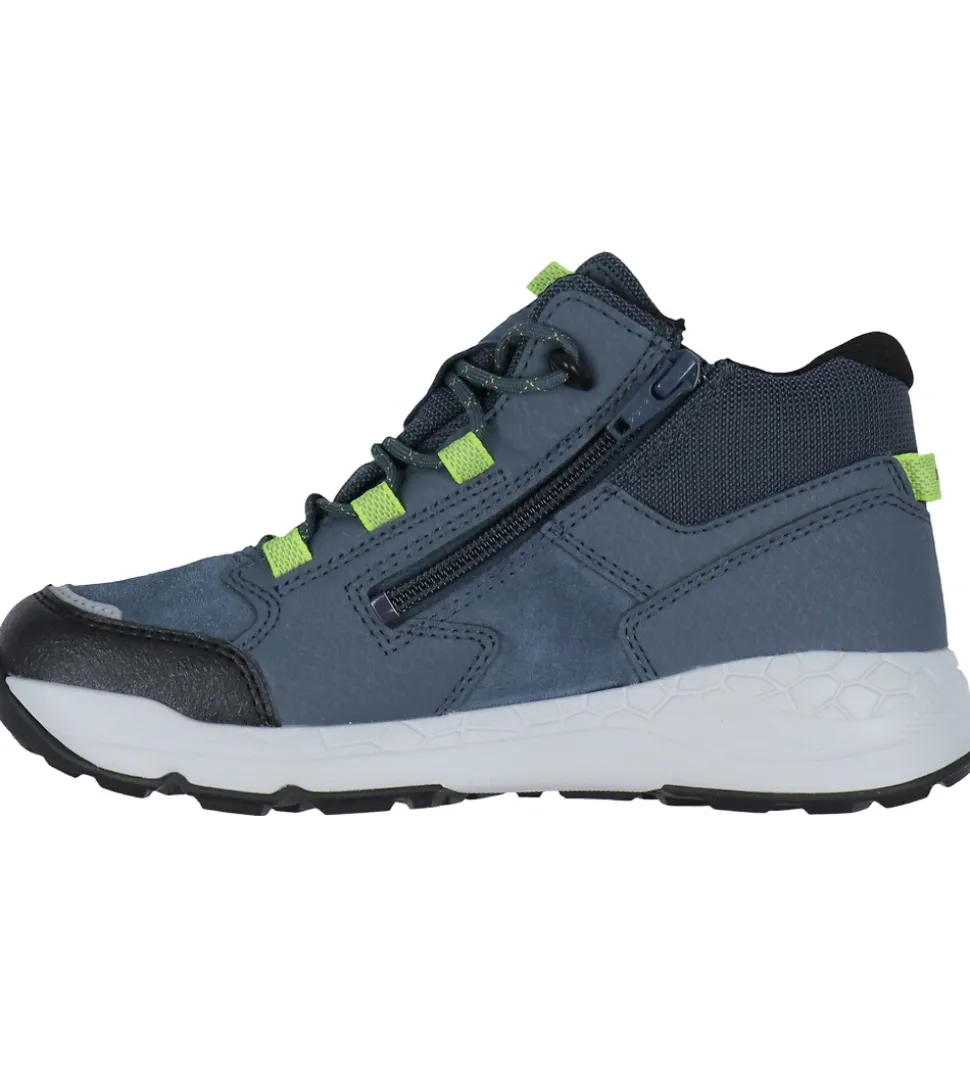 Superfit Støvler - Tex - Free Ride - Blue/Lightgreen