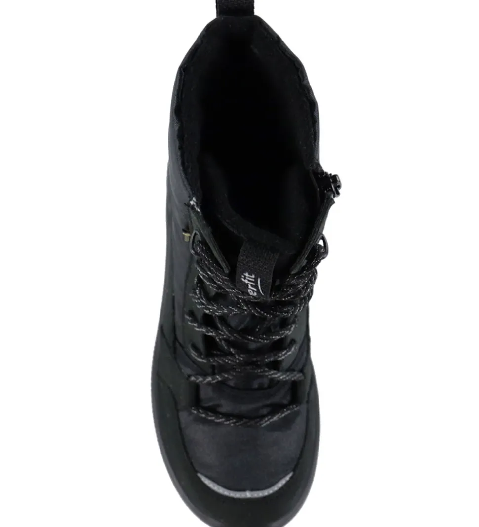 Superfit Vinterstøvler - Aurora - Tex - Sort