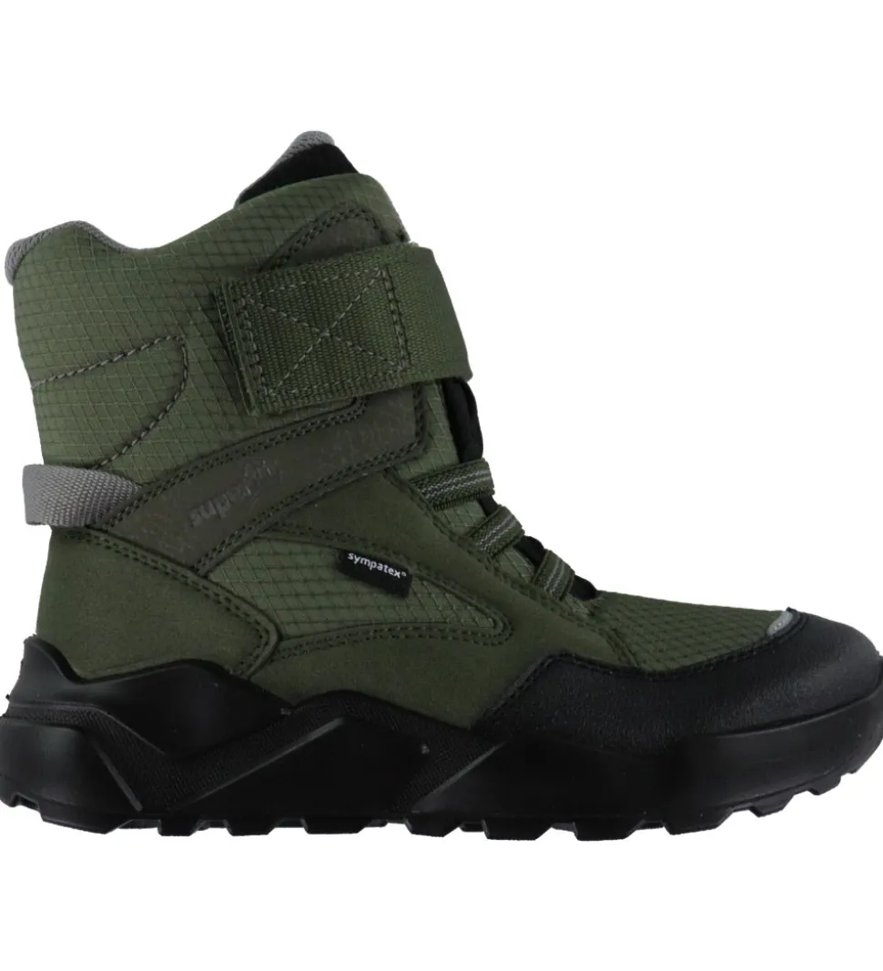 Superfit Vinterstøvler - Tex - Rocket - Grøn