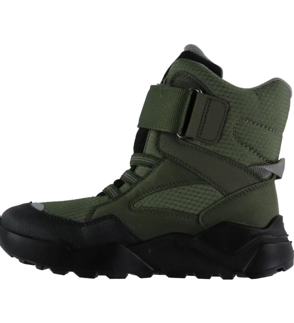 Superfit Vinterstøvler - Tex - Rocket - Grøn