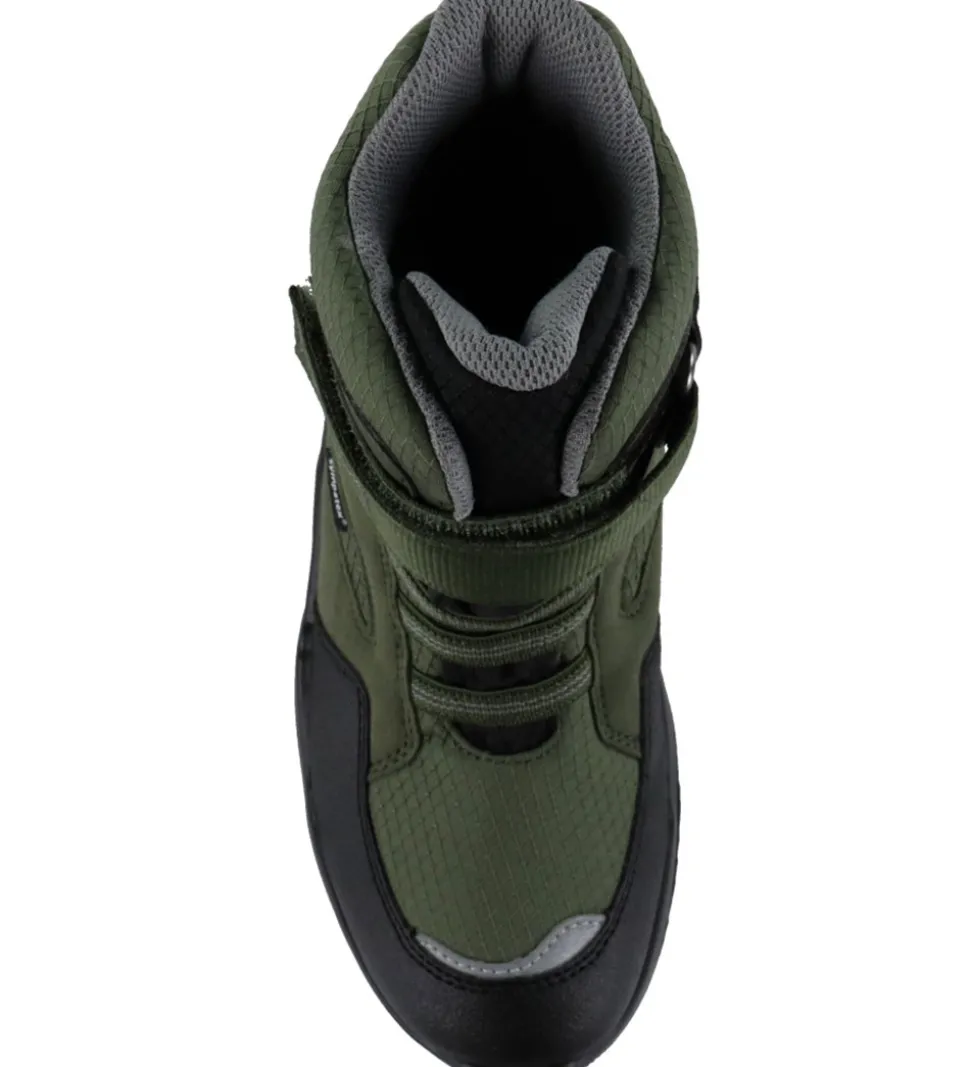 Superfit Vinterstøvler - Tex - Rocket - Grøn