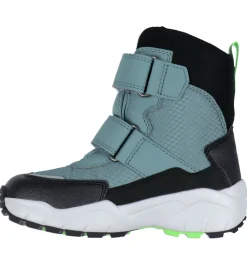 Superfit Vinterstøvler - Tex - Grøn/Sort