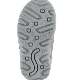 Superfit Vinterstøvler - Tex - Beige/Rosa