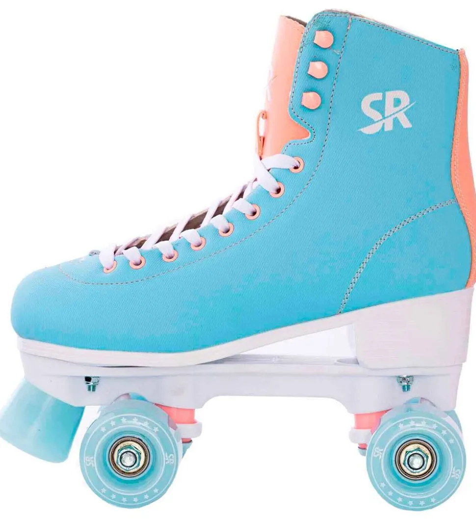 Supreme Rulleskøjter - Malibu - Lightblue