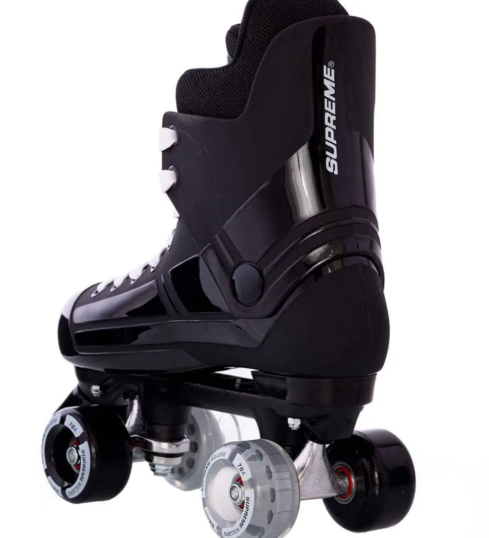 Supreme Rulleskøjter - Turbo 33 - Black