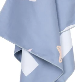 Swim Essentials Håndklæde - Microfiber - 135x65 cm - Turtle