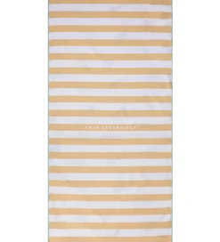 Swim Essentials Håndklæde - Microfiber - 135x65 cm - Wild Life