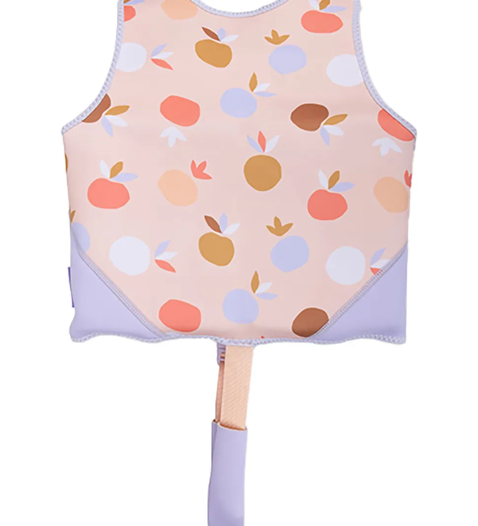 Swim Essentials Svømmevest - 19-30kg - Summer Fruits