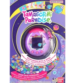 Tamagotchi - Paradise - Purple Sky