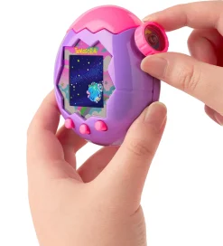 Tamagotchi - Paradise - Purple Sky