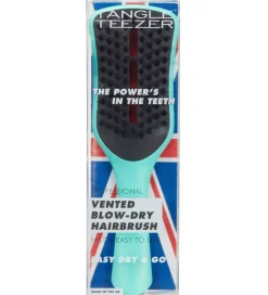 Tangle Teezer Hårbørste - Easy Dry & Go - Sweet Pea