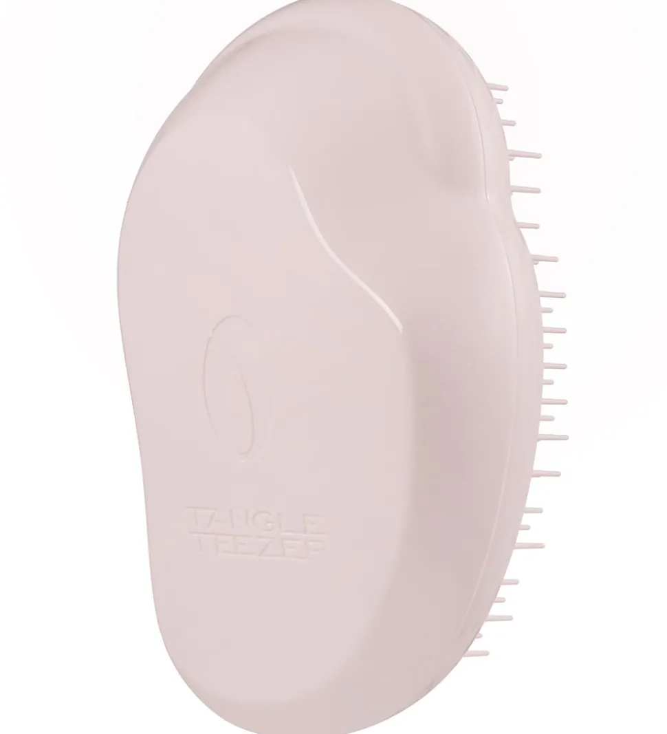Tangle Teezer Hårbørste - Plant Based Brush - Marshmellow Pink