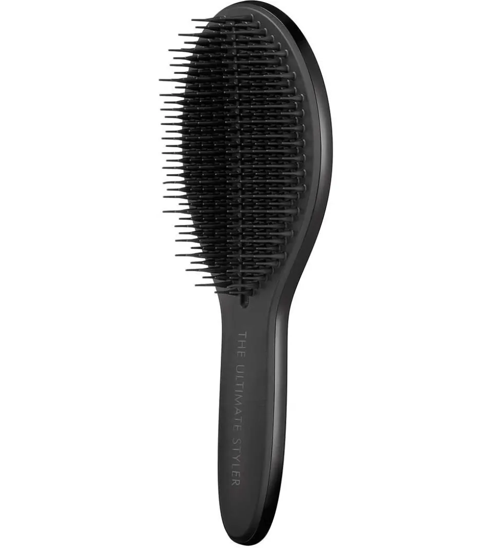 Tangle Teezer Hårbørste - The Ultimate Styler - Jet Black