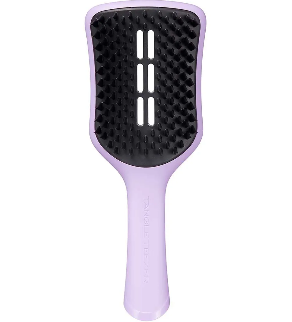 Tangle Teezer Hårbørste - Vented Blow-Dry Hairbrush - Lilla