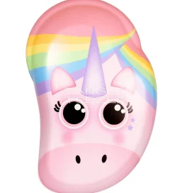 Tangle Teezer Hårbørste - Wet & Dry - Rainbow Unicorn