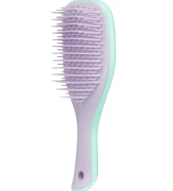 Tangle Teezer Hårbørste - Wet Detangler Mini - Wisteria Leaf