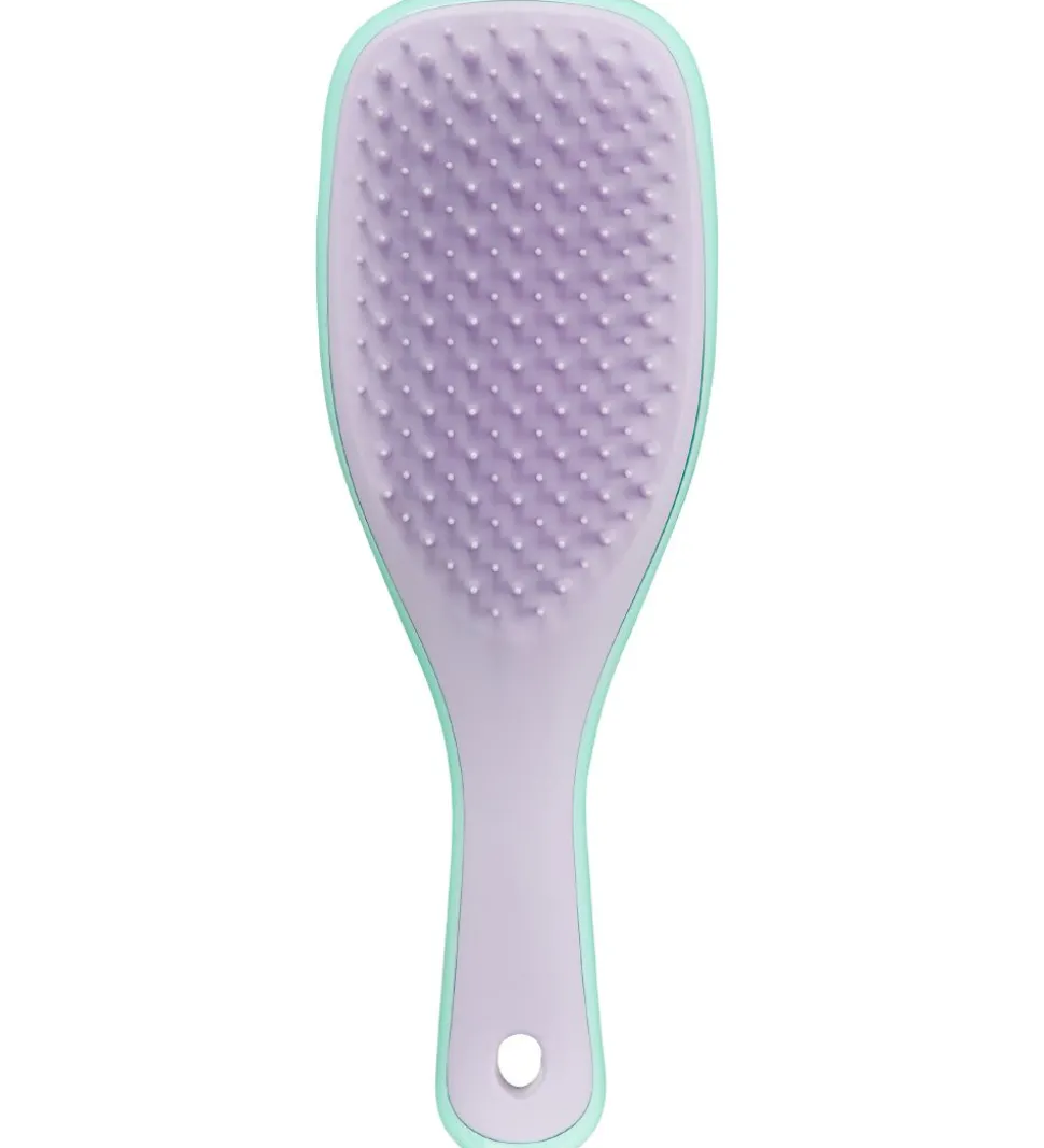 Tangle Teezer Hårbørste - Wet Detangler Mini - Wisteria Leaf