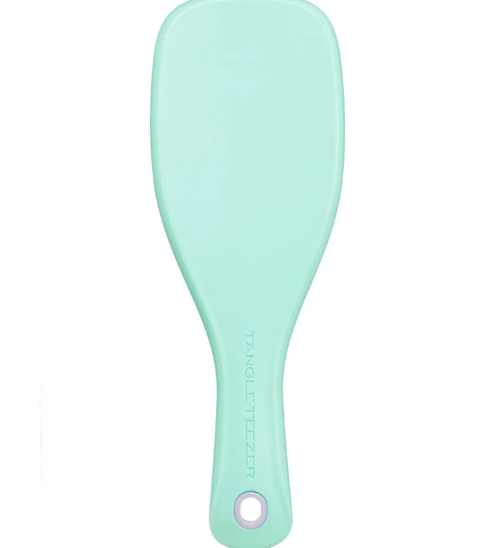 Tangle Teezer Hårbørste - Wet Detangler Mini - Wisteria Leaf