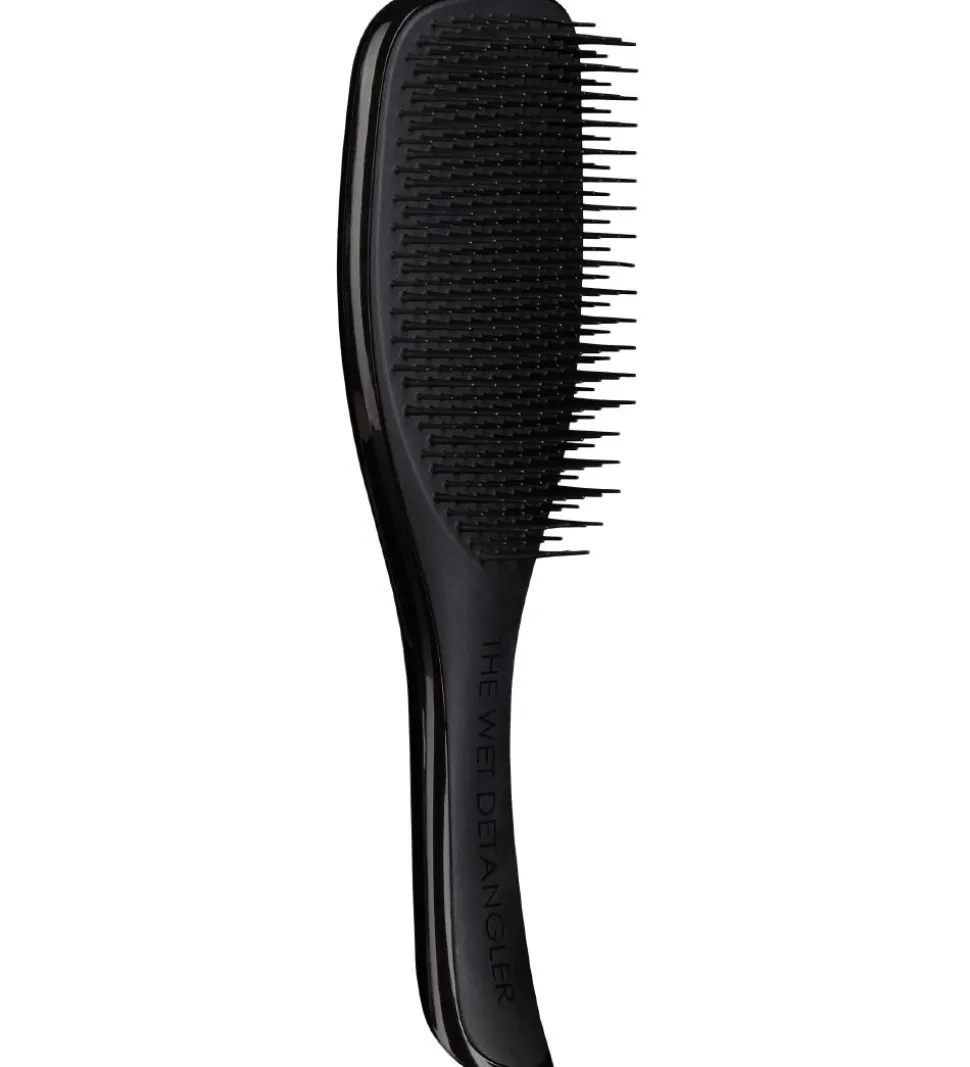 Tangle Teezer Hårbørste - Wet Detangler - Black